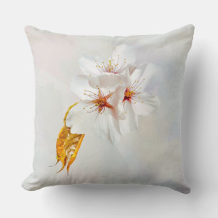 Almofada Sakura - Flor de cerejeira japonesa