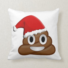 Almofada Sala de Natal emoji