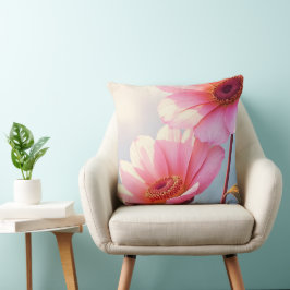 Almofada Salmão beijado por sol