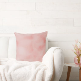Almofada Salmão rosa Ombro