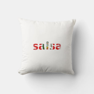 Almofada salsa Peru