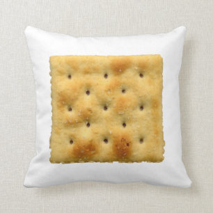 Almofada Saltine Soda Crackers
