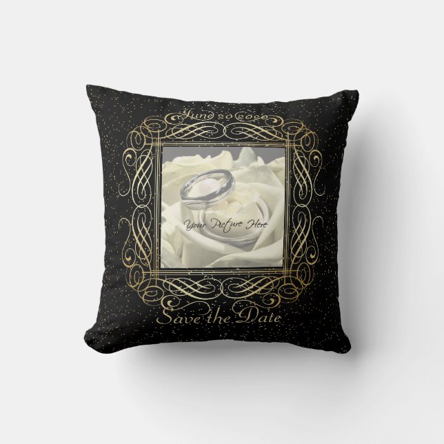 Almofada Salvar o script de aparência dos pontos de folha o (Frente)