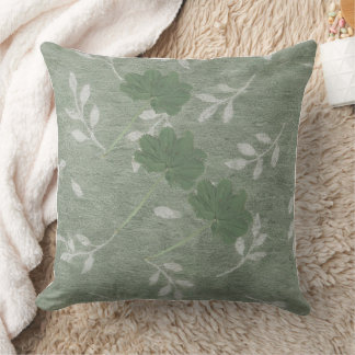Almofada Sálvia Floral