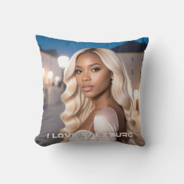 ALMOFADA SALZBURG - I LOVE SALZBURG