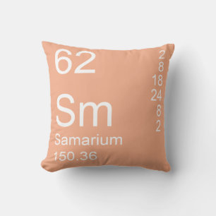 Almofada Samário