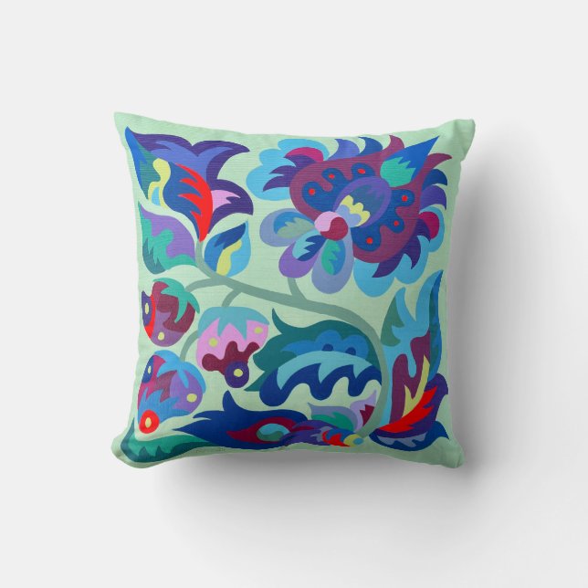 Almofada Samchykivka Strawberry - Psiceelic (Frente)