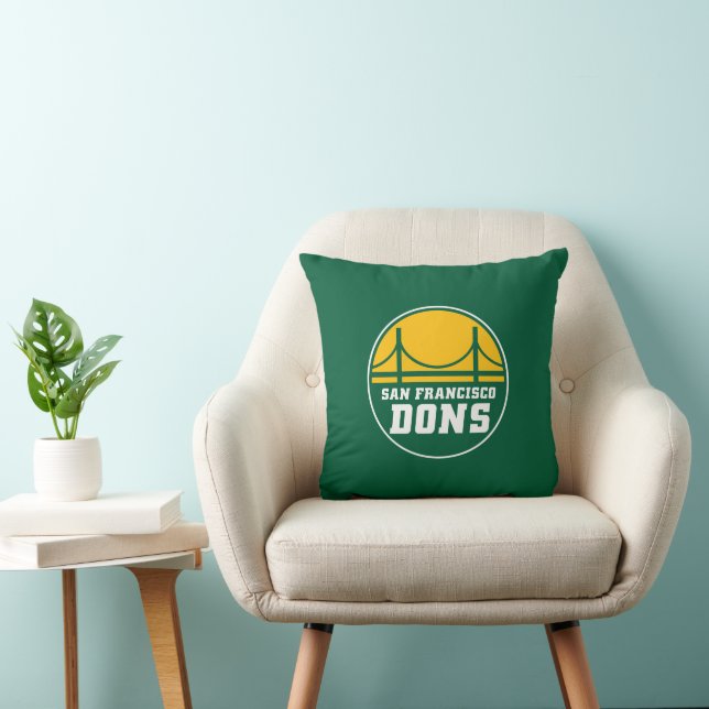 Almofada San Francisco Dons (Cadeira)