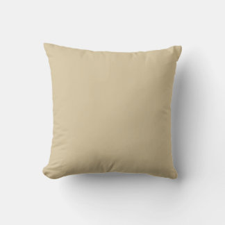 Almofada Sand Gold Christmas Harmony Pillow