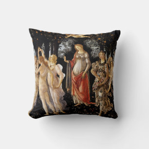 Almofada Sandro Botticelli - La Primavera