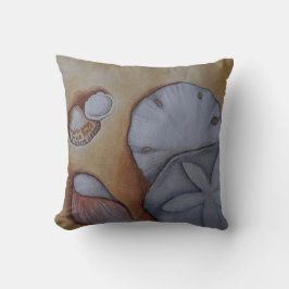 Almofada Sandy Seashells