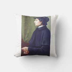 Almofada Santa Elizabeth Ann Seton