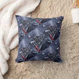 Almofada Santa in Paris Painting by Alfred Fox