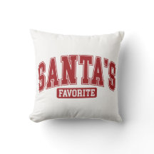 Santa’s Favorite Funny Christmas Holiday Design