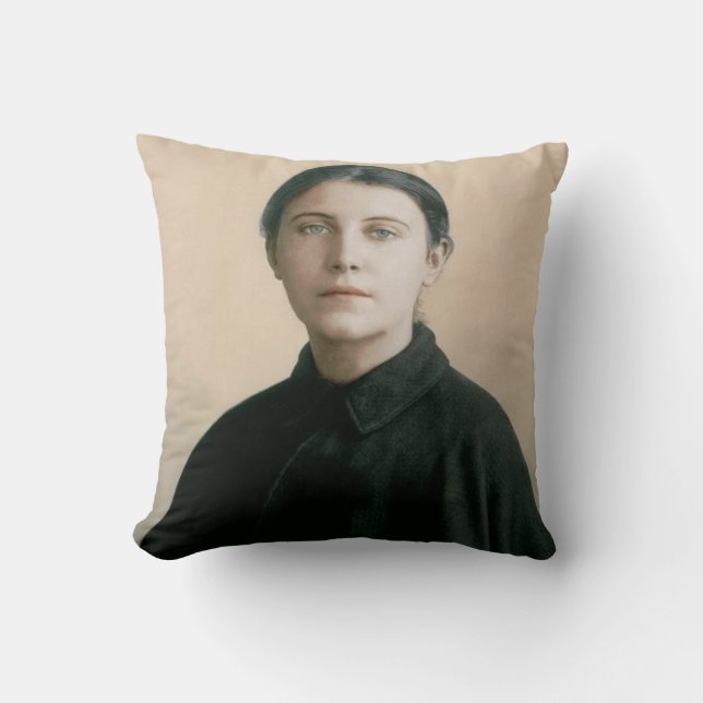 ALMOFADA SANTO GEMMA GALGANI (Frente)