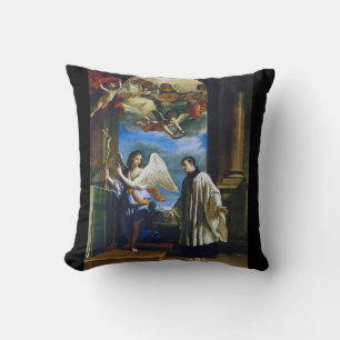 Almofada Santo italiano Aloysius Gonzaga
