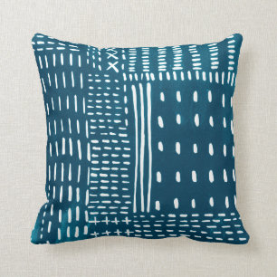 Almofada Sashiko