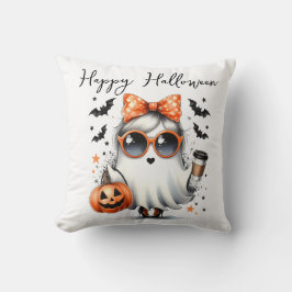 Almofada Sassy Ghost Halloween