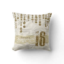 Satin Jewel Sweet dezesseis ID260 Dourada