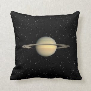 Almofada Saturn - travesseiro decorativo 20" x 20"