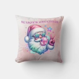 Almofada Saudação da Estação