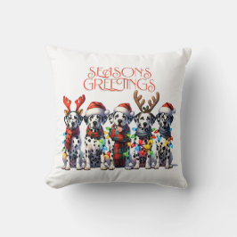 Almofada Saudação da Estação