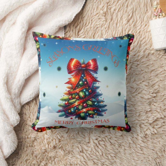 Almofada Saudação da Estação (Cobertor)