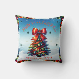 Almofada Saudação da Estação