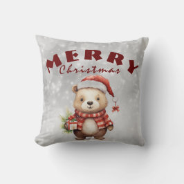 Almofada Saudação de Natal