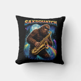 Almofada Saxsquatch