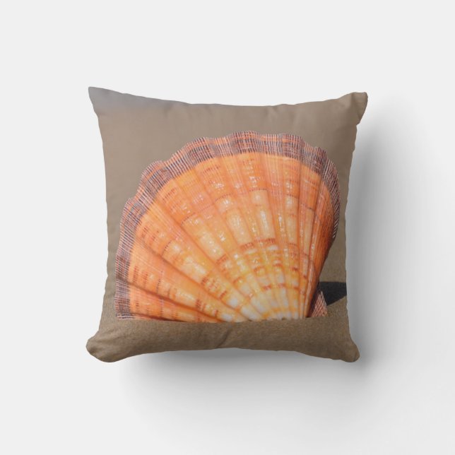 Almofada Scallop Shell| Crete, piscina (Frente)