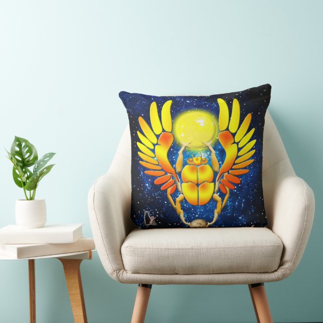 Almofada Scarab (Cadeira)