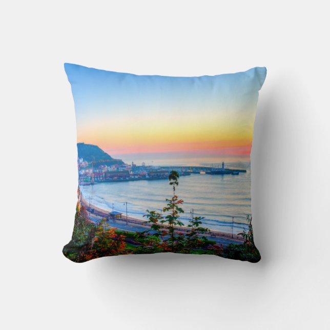 Almofada Scarborough Sunrise (Frente)