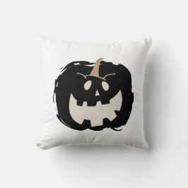 Almofada Scary Pumpkin