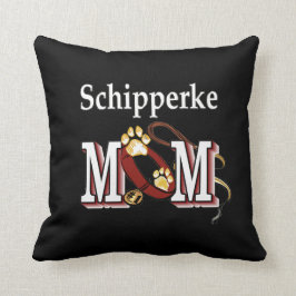 Almofada Schipperke Mãe Gifts
