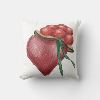 Almofada Schwarzwaldliebe
