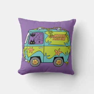 Almofada Scooby-Doo A Máquina Misteriosa