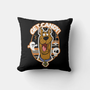 Almofada Scooby-Doo Pegue Candy!