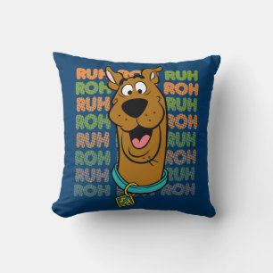Almofada Scooby-Doo Ruh Roh
