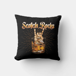 Almofada Scotch Rocks
