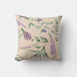 Almofada Scottish Floral