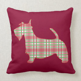 Almofada Scottish Terrier