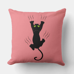 Almofada Scratch Cat
