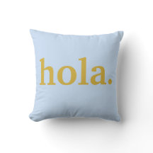 Script Dourado Hola e Azul