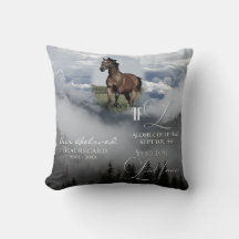 Se Amor Sozinho Árvores Foggy Memorial FOTO Prayer