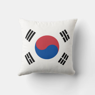 Almofada Se você ama a Coreia, Taegeukgi