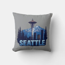 Seattle Washington Estados Unidos da América