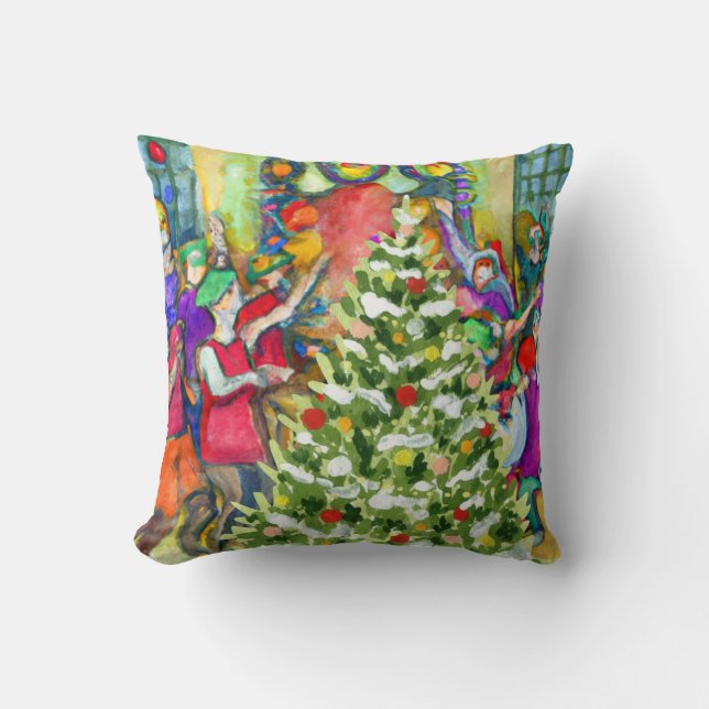 Almofada Segunda Noite (Frente)