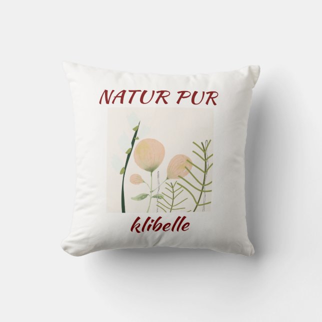 Almofada sei in (Frente)