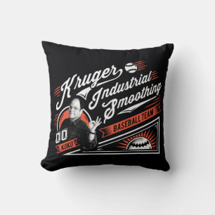 Almofada Seinfeld Equipe Industrial de Basebol Kruger
